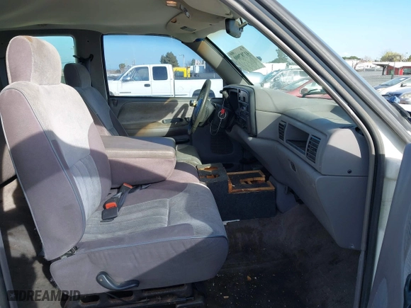 1996 Dodge Ram 1500 with VIN 3B7HC13Z0TG114932, listed as a IAAI auction lot 41787900 with 202,289 mi miles. Bid and sale history available at carsss.com. Image 5.