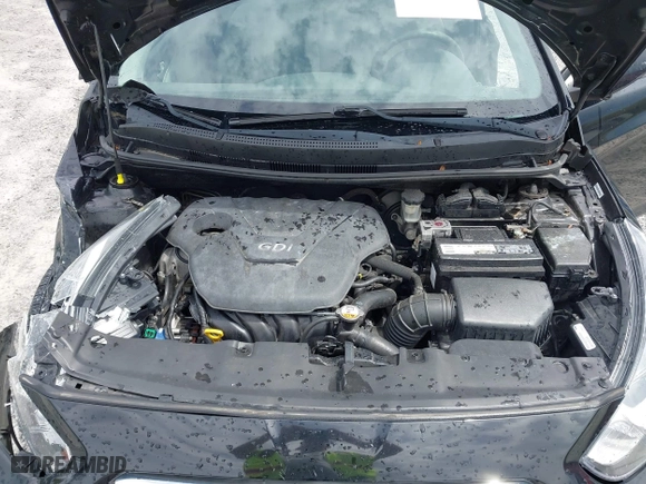 2014 Hyundai Accent GS with VIN KMHCT5AE7EU164658, listed as a IAAI auction lot 41911092 with 132,442 mi miles. Bid and sale history available at carsss.com. Image 10.