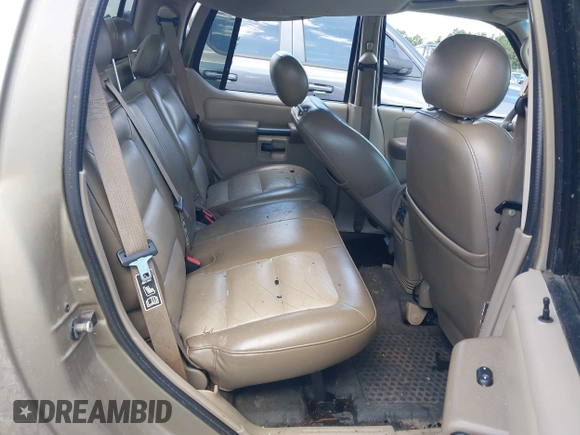 2003 Ford Explorer Sport Trac XLS z VIN 1FMZU77E23UC35868, wystawiony jako IAAI lot #42530211 z przebiegiem 223 483 mil mil oraz . Historia ofert i sprzedaży dostępna na DreamBid. Obrazek 8.