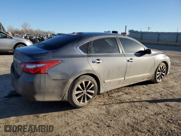 2016 Nissan Altima S with VIN 1N4AL3AP3GC148764, listed as a Copart auction lot 47102715 with 192,898 mi miles and Salvage Title. Bid and sale history available at carsss.com. Image 3.