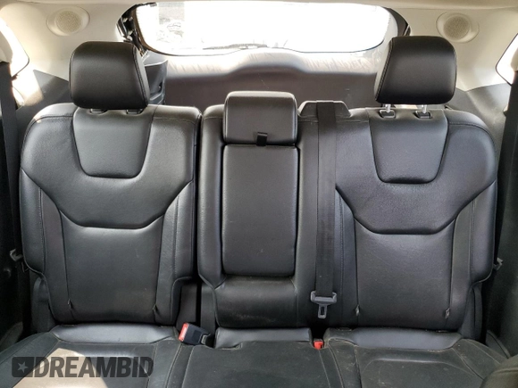 2020 Ford Edge Titanium z VIN 2FMPK4K97LBA56544, wystawiony jako Copart lot #59314005 z przebiegiem 84 861 mil mil oraz Czysty tytuł • Clean title. Historia ofert i sprzedaży dostępna na DreamBid. Obrazek 10.