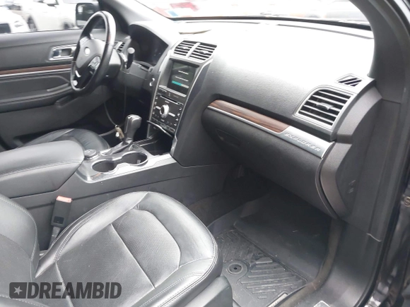 2018 Ford Explorer Limited с VIN 1FM5K8F80JGA43429, выставлен на аукционе IAAI как лот 42401633 с пробегом 59 507 миль миль и . История ставок и продаж доступна на DreamBid. Изображение 5.