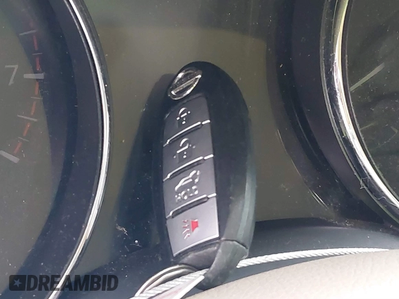 2014 Nissan Rogue S with VIN 5N1AT2MV1EC770125, listed as a IAAI auction lot 41152682 with 153,147 mi miles. Bid and sale history available at carsss.com. Image 11.