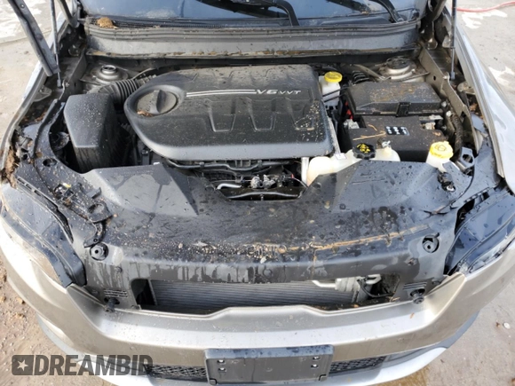 2021 Jeep Cherokee Limited с VIN 1C4PJMDX2MD126255, выставлен на аукционе Copart как лот 46519535 с пробегом 27 941 миль миль и На запчасти • Non repairable. История ставок и продаж доступна на DreamBid. Изображение 11.