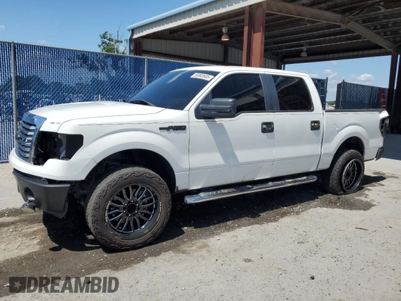 2012 Ford F-150 XL z VIN 1FTFW1CT1CKD56728, wystawiony jako Copart lot #56983605 z przebiegiem 166 563 mil mil oraz Szkoda całkowita • Salvage title. Historia ofert i sprzedaży dostępna na DreamBid. Obrazek 1.