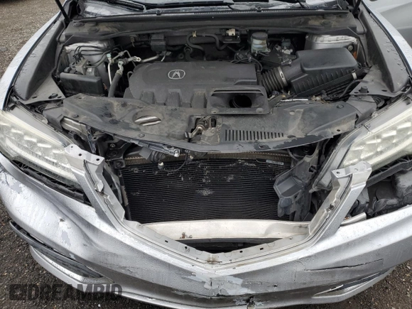 2017 Acura RDX z VIN 5J8TB4H35HL034475, wystawiony jako Copart lot #61643925 z przebiegiem 142 143 mil mil oraz Szkoda całkowita • Salvage title. Historia ofert i sprzedaży dostępna na DreamBid. Obrazek 12.