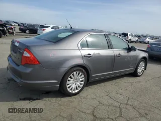 2010 Ford Fusion Hybrid with VIN 3FADP0L38AR303005, listed as a Copart auction lot 49914335 with 88,742 mi miles and Salvage Title. Bid and sale history available at carsss.com. Image 3.