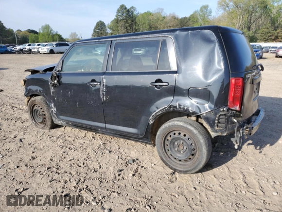 2009 Scion xB z VIN JTLKE50E091087719, wystawiony jako Copart lot #51340995 z przebiegiem 181 978 mil mil oraz Szkoda całkowita • Salvage title. Historia ofert i sprzedaży dostępna na DreamBid. Obrazek 2.