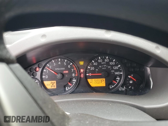 2011 Nissan Xterra S z VIN 5N1AN0NWXBC504569, wystawiony jako Copart lot #57297355 z przebiegiem 151 680 mil mil oraz Szkoda całkowita • Salvage title. Historia ofert i sprzedaży dostępna na DreamBid. Obrazek 9.
