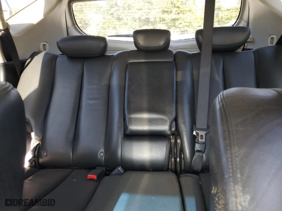 2007 Nissan Murano S with VIN JN8AZ08W27W660961, listed as a Copart auction lot 76721744 with 168,873 mi miles and Salvage Title. Bid and sale history available at carsss.com. Image 10.
