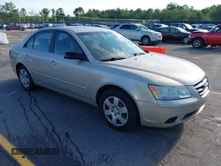 2009 Hyundai Sonata GLS с VIN 5NPET46C19H441111, выставлен на аукционе IAAI как лот 42313394 с пробегом 154 810 миль миль и . История ставок и продаж доступна на DreamBid. Изображение 1.