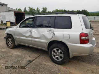 2006 Toyota Highlander w/3rd Row z VIN JTEEP21A260155917, wystawiony jako Copart lot #57387535 z przebiegiem 202 599 mil mil oraz Szkoda całkowita • Salvage title. Historia ofert i sprzedaży dostępna na DreamBid. Obrazek 2.