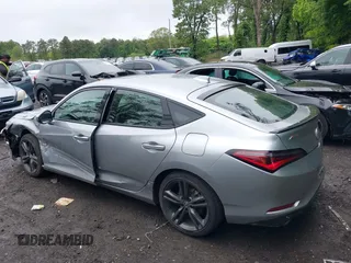 2023 Acura Integra w/A-Spec Package z VIN 19UDE4H38PA016008, wystawiony jako IAAI lot #42320878 z przebiegiem 32 129 mil mil oraz . Historia ofert i sprzedaży dostępna na DreamBid. Obrazek 14.