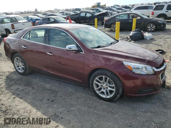 2016 Chevrolet Malibu Limited LT with VIN 1G11C5SA2GF125998, listed as a Copart auction lot 74023694 with 0 mi miles and Salvage Title. Bid and sale history available at carsss.com. Image 4.