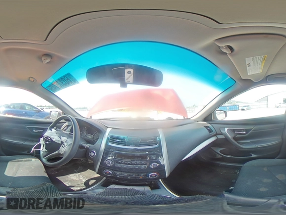 2015 Nissan Altima 2.5 with VIN 1N4AL3AP2FC260499, listed as a Copart auction lot 60375745 with 237,534 mi miles and Salvage title. Bid and sale history available at DreamBid. Image 15.