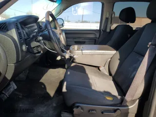 2012 Chevrolet Silverado 1500 LT with VIN 3GCPCSE05CG151491, listed as a Copart auction lot 46438445 with 251,784 mi miles and Clean Title. Bid and sale history available at carsss.com. Image 7.