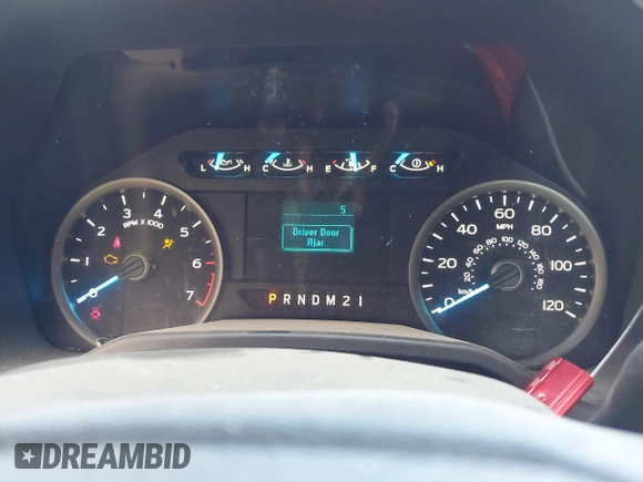 2015 Ford F-150 XLT with VIN 1FTEW1EP6FFC78164, listed as a IAAI auction lot 41629720 with 176,756 mi miles and . Bid and sale history available at carsss.com. Image 6.