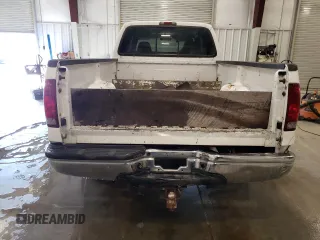 2002 Ford F-250 XL with VIN 1FTNW20S22EB89080, listed as a Copart auction lot 72836294 with 161,573 mi miles and Non Repairable. Bid and sale history available at DreamBid. Image 6.