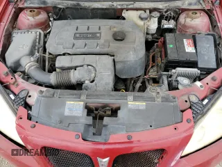 2007 Pontiac G6 1SV Value Leader z VIN 1G2ZF58BX74205504, wystawiony jako Copart lot #54570325 z przebiegiem Nie podano mil oraz Szkoda całkowita • Salvage title. Historia ofert i sprzedaży dostępna na DreamBid. Obrazek 11.