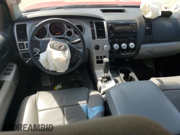 2009 Toyota Tundra 4WD Truck with VIN 5TFBW541X9X093377, listed as a Copart auction lot 66472634 with 146,361 mi miles and Clean Title. Bid and sale history available at carsss.com. Image 8.