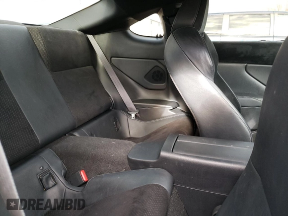 2022 Toyota GR86 Premium with VIN JF1ZNBE1XN9753016, listed as a Copart auction lot 80104824 with 0 mi miles and Salvage Title. Bid and sale history available at carsss.com. Image 10.
