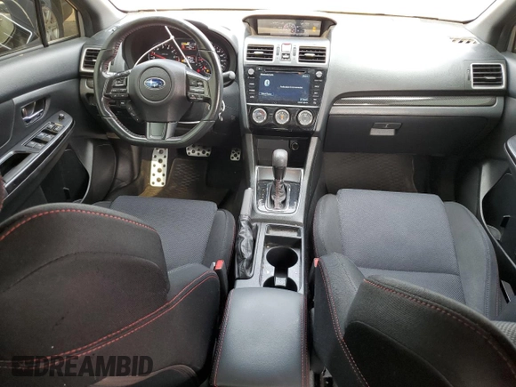 2018 Subaru WRX Premium with VIN JF1VA1C65J8801752, listed as a Copart auction lot 64392544 with 67,619 mi miles and Clean Title. Bid and sale history available at carsss.com. Image 8.