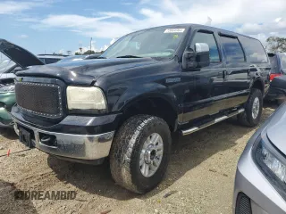 2002 Ford Excursion XLT z VIN 1FMNU41SX2ED21997, wystawiony jako Copart lot #73864964 z przebiegiem Nie podano mil oraz Nie do naprawy • Non repairable. Historia ofert i sprzedaży dostępna na DreamBid. Obrazek 1.