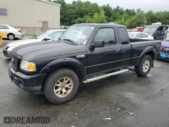 2008 Ford Ranger XLT с VIN 1FTZR45E38PB10309, выставлен на аукционе Copart как лот 64037975 с пробегом 140 437 миль миль и Чистый • Clean title. История ставок и продаж доступна на DreamBid. Изображение 1.