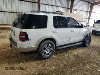 2009 Ford Explorer Eddie Bauer с VIN 1FMEU64EX9UA08871, выставлен на аукционе Copart как лот 43008585 с пробегом Не указан миль и На запчасти • Non repairable. История ставок и продаж доступна на DreamBid. Изображение 3.