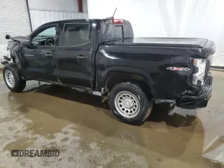 2023 Chevrolet Colorado 4WD Work Truck с VIN 1GCPTBEK5P1189454, выставлен на аукционе Copart как лот 48984965 с пробегом 29 604 миль миль и Чистый • Clean title. История ставок и продаж доступна на DreamBid. Изображение 2.