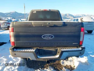 2019 Ford F-250 XL with VIN 1FT7W2B64KEC00573, listed as a IAAI auction lot 41360235 with 76,003 mi miles and . Bid and sale history available at DreamBid. Image 16.