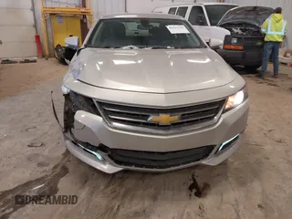 2018 Chevrolet Impala LT with VIN 2G1105S3XJ9102236, listed as a IAAI auction lot 41433120 with 113,476 mi miles and . Bid and sale history available at DreamBid. Image 6.