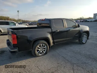 2016 Chevrolet Colorado 2WD WT with VIN 1GCGSBEA0G1284188, listed as a Copart auction lot 50591065 with 135,563 mi miles and Salvage title. Bid and sale history available at DreamBid. Image 3.