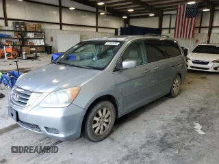 2009 Honda Odyssey EX-L с VIN 5FNRL38739B046096, выставлен на аукционе Copart как лот 51500655 с пробегом 223 892 миль миль и Списание • Salvage title. История ставок и продаж доступна на DreamBid. Изображение 1.