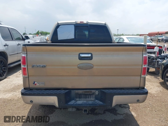 2012 Ford F-150 XL z VIN 1FTFW1CT0CFA56798, wystawiony jako IAAI lot #42155059 z przebiegiem 205 460 mil mil oraz . Historia ofert i sprzedaży dostępna na DreamBid. Obrazek 16.
