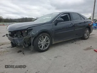 2017 Toyota Camry XLE with VIN 4T1BF1FK2HU272295, listed as a Copart auction lot 51324335 with 206,339 mi miles and Salvage Title. Bid and sale history available at carsss.com. Image 1.