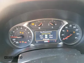 2020 GMC Terrain SLE with VIN 3GKALTEV7LL178050, listed as a Copart auction lot 51477965 with 68,886 mi miles and Salvage Title. Bid and sale history available at carsss.com. Image 9.