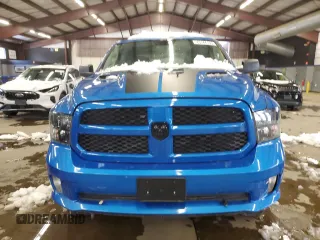 2019 Ram 1500 Express с VIN 1C6RR7KT3KS646676, выставлен на аукционе Copart как лот 48324075 с пробегом Не указан миль и Чистый • Clean title. История ставок и продаж доступна на DreamBid. Изображение 5.