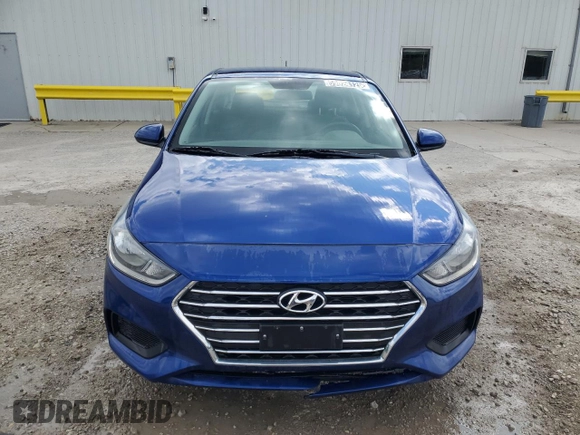 2021 Hyundai Accent SE с VIN 3KPC24A65ME128958, выставлен на аукционе Copart как лот 59024125 с пробегом 101 771 миль миль и Чистый • Clean title. История ставок и продаж доступна на DreamBid. Изображение 5.