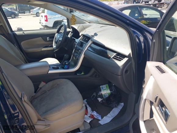 2012 Ford Edge SE with VIN 2FMDK3GCXCBA41943, listed as a IAAI auction lot 42066581 with 242,132 mi miles. Bid and sale history available at carsss.com. Image 5.