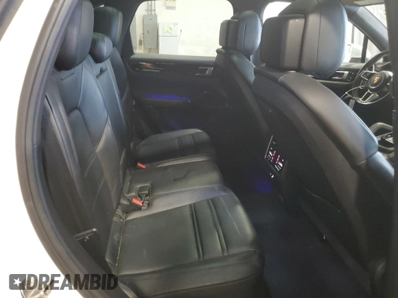 2021 Porsche Cayenne with VIN WP1AA2AY6MDA10403, listed as a Copart auction lot 56296855 with 63,880 mi miles and Salvage title. Bid and sale history available at DreamBid. Image 11.