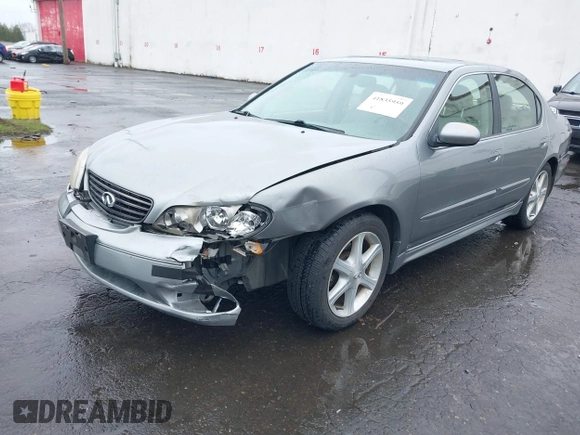 2004 Infiniti I35 with VIN JNKDA31A74T208001, listed as a IAAI auction lot 41835959 with 84,747 mi miles. Bid and sale history available at carsss.com. Image 17.