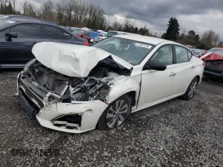 2024 Nissan Altima 2.5 S with VIN 1N4BL4BV2RN368850, listed as a Copart auction lot 47587125 with 63,928 mi miles and Salvage Title. Bid and sale history available at carsss.com. Image 1.
