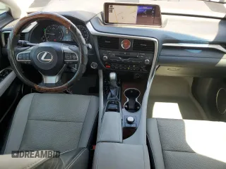 2019 Lexus RX with VIN 2T2ZZMCA6KC123962, listed as a Copart auction lot 52744355 with 66,611 mi miles and Salvage Title. Bid and sale history available at carsss.com. Image 8.