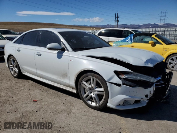 2016 Audi A6 Premium Plus z VIN WAUGFAFC6GN119234, wystawiony jako Copart lot #47885135 z przebiegiem 90 067 mil mil oraz Szkoda całkowita • Salvage title. Historia ofert i sprzedaży dostępna na DreamBid. Obrazek 4.