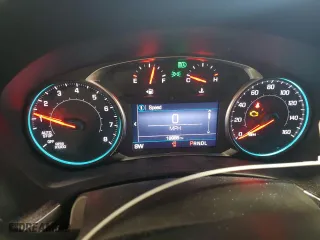 2023 Chevrolet Equinox LT with VIN 3GNAXUEG0PL232034, listed as a Copart auction lot 49047715 with 19,966 mi miles and Salvage Title. Bid and sale history available at carsss.com. Image 9.