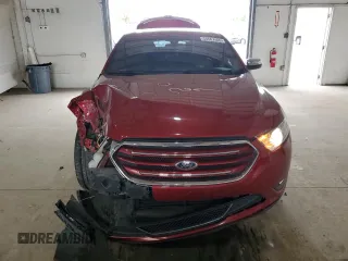 2013 Ford Taurus Limited z VIN 1FAHP2F86DG123974, wystawiony jako Copart lot #54667405 z przebiegiem 121 964 mil mil oraz Szkoda całkowita • Salvage title. Historia ofert i sprzedaży dostępna na DreamBid. Obrazek 5.