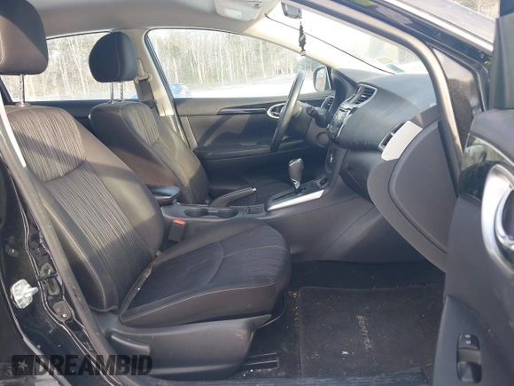 2018 Nissan Sentra S with VIN 3N1AB7AP0JY260332, listed as a IAAI auction lot 41286526 with 149,956 mi miles and . Bid and sale history available at DreamBid. Image 5.