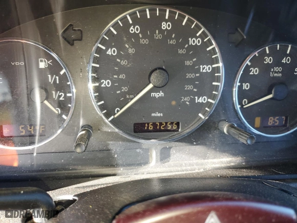 2005 Mercedes-Benz M-Class 3.7L with VIN 4JGAB57E05A522038, listed as a Copart auction lot 86013784 with 167,256 mi miles and Salvage Title. Bid and sale history available at carsss.com. Image 9.
