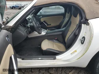 2007 Saturn Sky with VIN 1G8MB35B87Y108007, listed as a Copart auction lot 87185194 with 70,910 mi miles and Non Repairable. Bid and sale history available at carsss.com. Image 7.